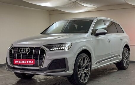 Audi Q7, 2024 год, 13 985 000 рублей, 2 фотография