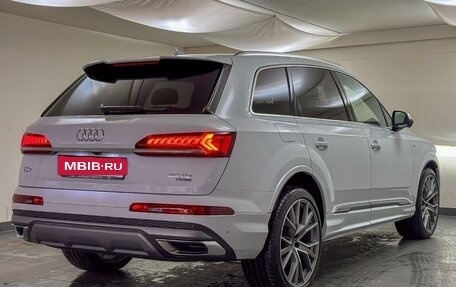 Audi Q7, 2024 год, 13 985 000 рублей, 4 фотография