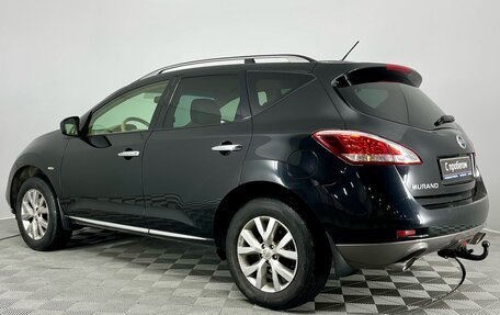 Nissan Murano, 2012 год, 1 350 000 рублей, 4 фотография