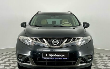 Nissan Murano, 2012 год, 1 350 000 рублей, 9 фотография