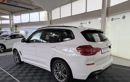 BMW X3, 2021 год, 4 480 000 рублей, 5 фотография