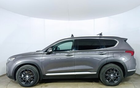 Hyundai Santa Fe IV, 2019 год, 2 913 000 рублей, 8 фотография