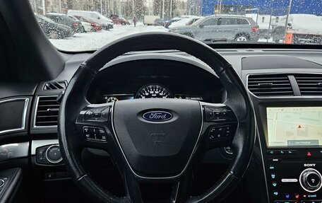 Ford Explorer VI, 2019 год, 3 290 000 рублей, 19 фотография