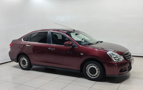 Nissan Almera, 2014 год, 788 000 рублей, 5 фотография