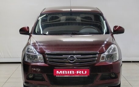 Nissan Almera, 2014 год, 788 000 рублей, 3 фотография