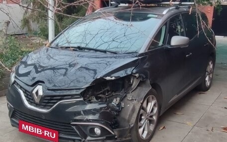 Renault Scenic IV, 2017 год, 1 299 000 рублей, 8 фотография