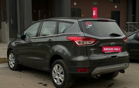 Ford Kuga III, 2014 год, 1 350 000 рублей, 10 фотография