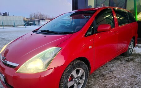 Toyota Wish II, 2003 год, 960 000 рублей, 10 фотография