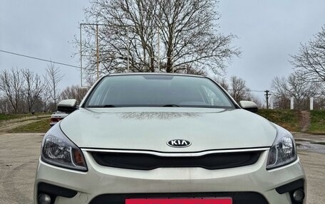 KIA Rio IV, 2019 год, 1 495 000 рублей, 11 фотография