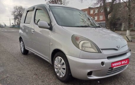 Toyota FunCargo, 2002 год, 555 000 рублей, 2 фотография