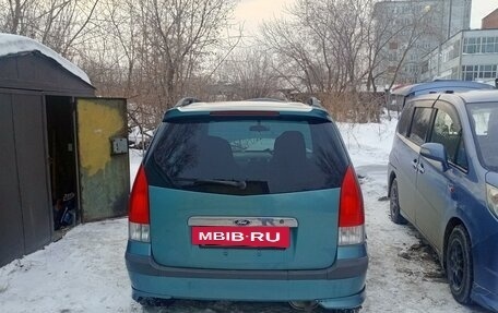 Ford Ixion, 1999 год, 280 000 рублей, 13 фотография