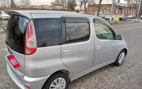 Toyota FunCargo, 2002 год, 555 000 рублей, 8 фотография