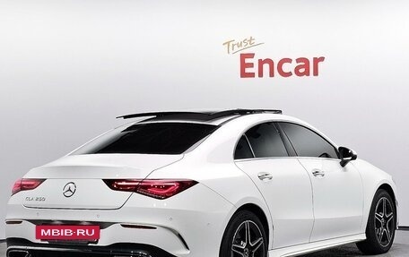 Mercedes-Benz CLA, 2021 год, 3 830 000 рублей, 2 фотография