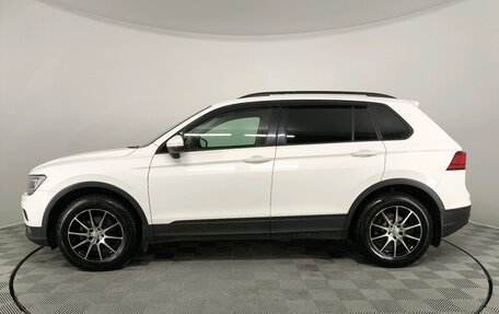 Volkswagen Tiguan II, 2020 год, 2 650 000 рублей, 9 фотография