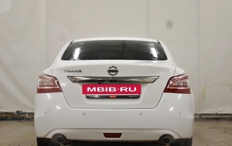 Nissan Teana, 2014 год, 1 430 000 рублей, 4 фотография