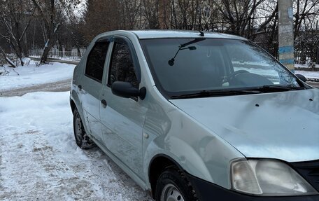 Renault Logan I, 2006 год, 230 000 рублей, 2 фотография