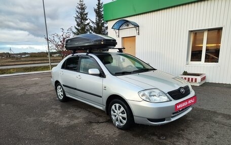 Toyota Corolla, 2003 год, 440 000 рублей, 2 фотография