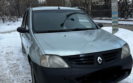 Renault Logan I, 2006 год, 230 000 рублей, 5 фотография