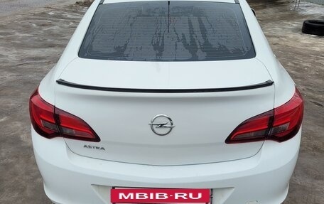 Opel Astra J, 2014 год, 890 000 рублей, 8 фотография