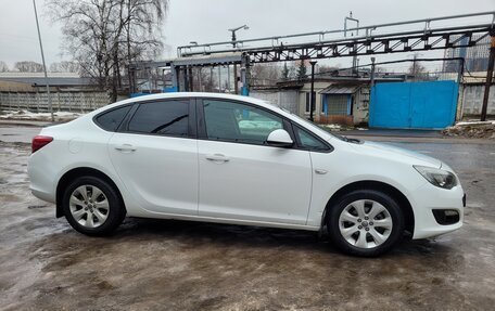 Opel Astra J, 2014 год, 890 000 рублей, 12 фотография