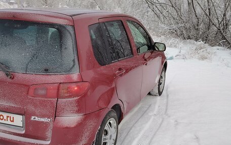 Mazda Demio III (DE), 2002 год, 400 000 рублей, 3 фотография