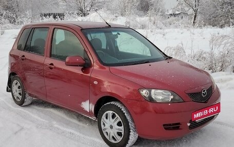 Mazda Demio III (DE), 2002 год, 400 000 рублей, 2 фотография