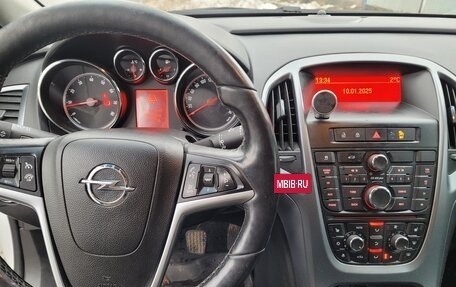 Opel Astra J, 2014 год, 890 000 рублей, 30 фотография