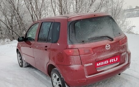 Mazda Demio III (DE), 2002 год, 400 000 рублей, 4 фотография