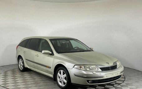 Renault Laguna II, 2002 год, 400 000 рублей, 3 фотография