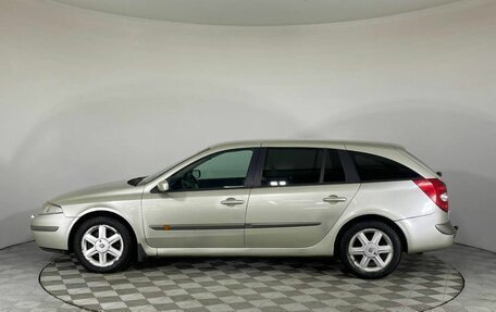 Renault Laguna II, 2002 год, 400 000 рублей, 8 фотография