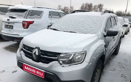 Renault Duster, 2021 год, 1 390 000 рублей, 1 фотография