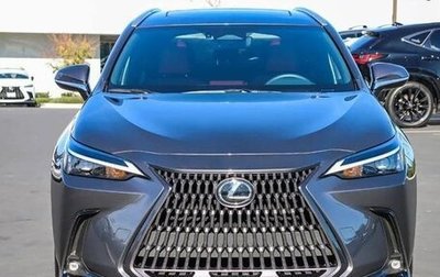 Lexus NX, 2022 год, 8 072 352 рублей, 1 фотография