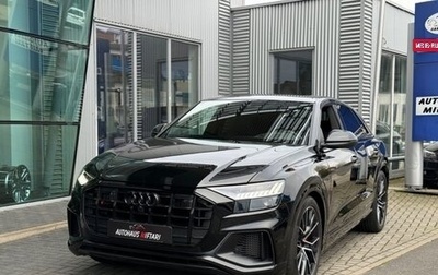 Audi SQ8, 2023 год, 14 850 000 рублей, 1 фотография