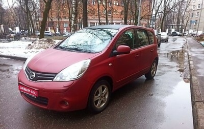 Nissan Note II рестайлинг, 2013 год, 720 000 рублей, 1 фотография