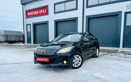 Mazda 3, 2013 год, 1 079 000 рублей, 1 фотография