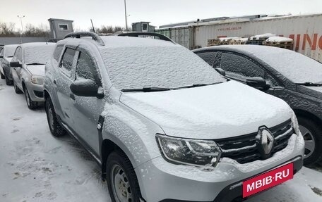 Renault Duster, 2021 год, 1 390 000 рублей, 2 фотография