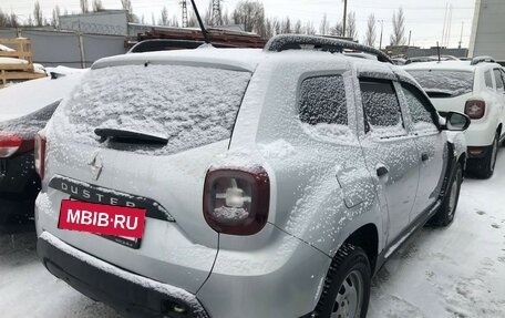 Renault Duster, 2021 год, 1 390 000 рублей, 3 фотография