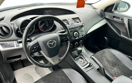 Mazda 3, 2013 год, 1 079 000 рублей, 11 фотография