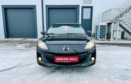 Mazda 3, 2013 год, 1 079 000 рублей, 9 фотография