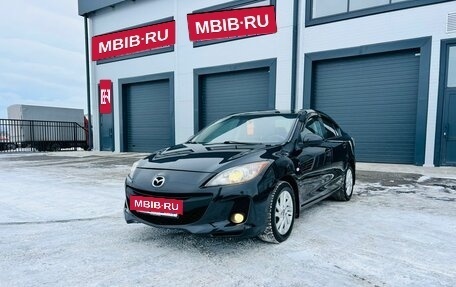 Mazda 3, 2013 год, 1 079 000 рублей, 2 фотография