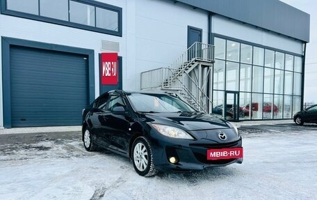 Mazda 3, 2013 год, 1 079 000 рублей, 8 фотография