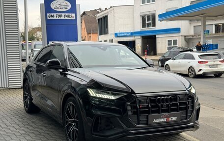 Audi SQ8, 2023 год, 14 850 000 рублей, 2 фотография