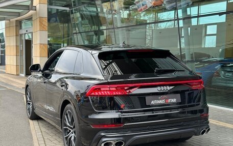 Audi SQ8, 2023 год, 14 850 000 рублей, 3 фотография