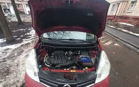 Nissan Note II рестайлинг, 2013 год, 720 000 рублей, 8 фотография