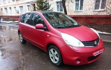 Nissan Note II рестайлинг, 2013 год, 720 000 рублей, 3 фотография