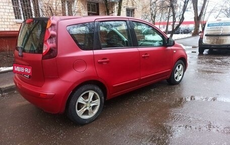 Nissan Note II рестайлинг, 2013 год, 720 000 рублей, 6 фотография