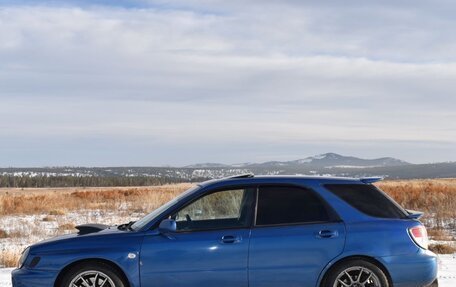 Subaru Impreza III, 2001 год, 700 000 рублей, 4 фотография