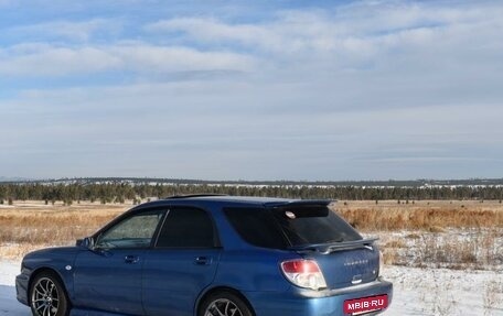 Subaru Impreza III, 2001 год, 700 000 рублей, 2 фотография