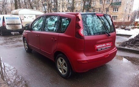 Nissan Note II рестайлинг, 2013 год, 720 000 рублей, 5 фотография