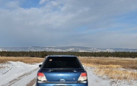 Subaru Impreza III, 2001 год, 700 000 рублей, 3 фотография